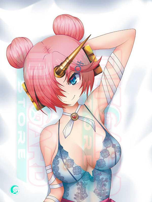 Saber Frankenstein V3 Body pillow case FATE Mitgard-Knight